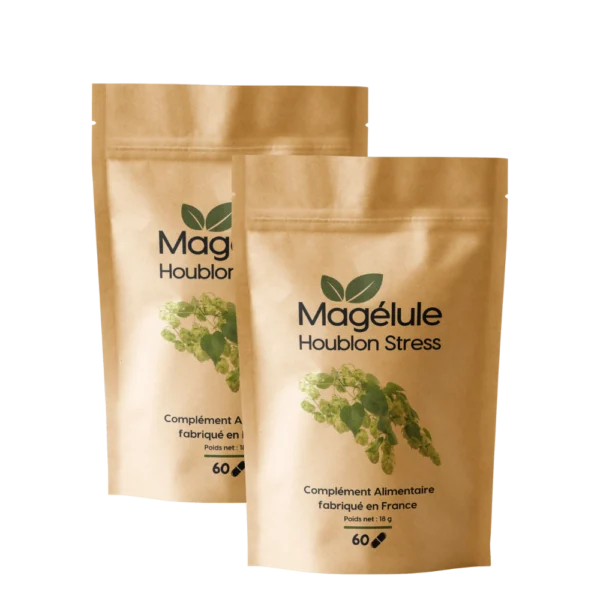 Houblon bio stress