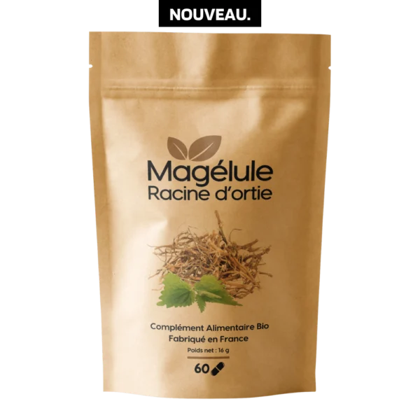 Racine d'ortie bio Prostate